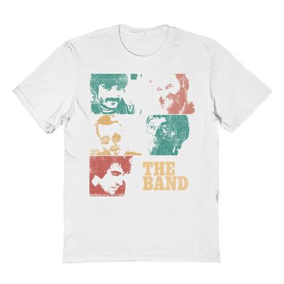 The Band Men's Guys Stacked T-Shirt