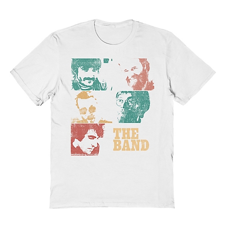 The Band Men's Guys Stacked T-Shirt