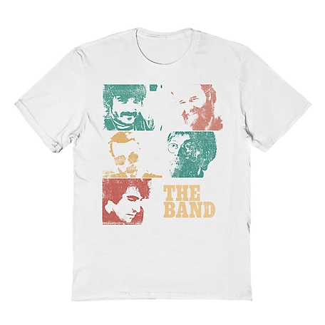 The Band Men's Guys Stacked T-Shirt