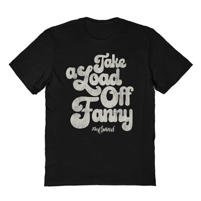 The Band Men's Take a Load Off T-Shirt