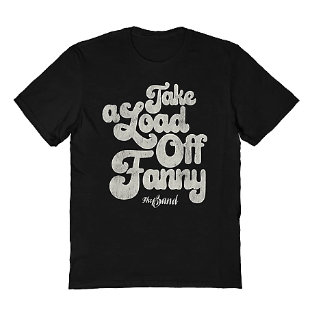 The Band Men's Take a Load Off T-Shirt