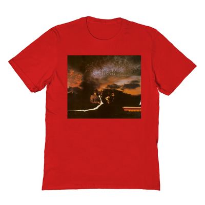 Genesis Men's There Was 3 T-Shirt, M,Red at Tractor Supply Co