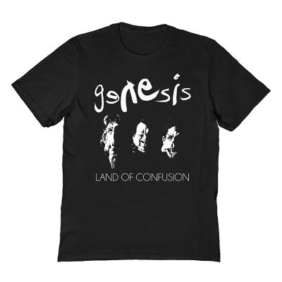 Genesis Men's Faces T-Shirt