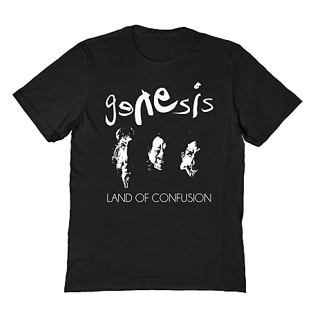 Genesis Men's Faces T-Shirt