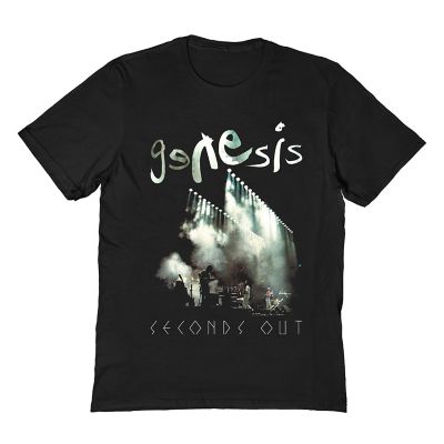 Image showing 0 th Genesis Men's Seconds Out T-Shirt