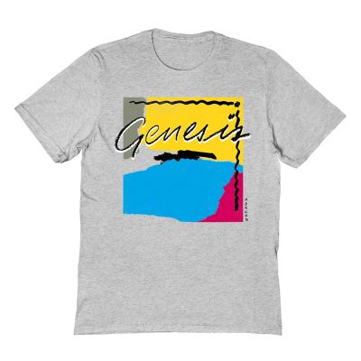 Genesis Men's Abacab T-Shirt, L,Sport Grey at Tractor Supply Co