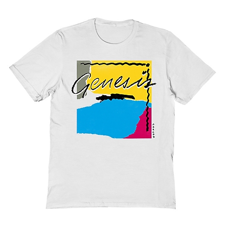 Genesis Men's Abacab T-Shirt