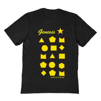 Genesis Men's Home By the Sea T-Shirt, L,Black at Tractor Supply Co
