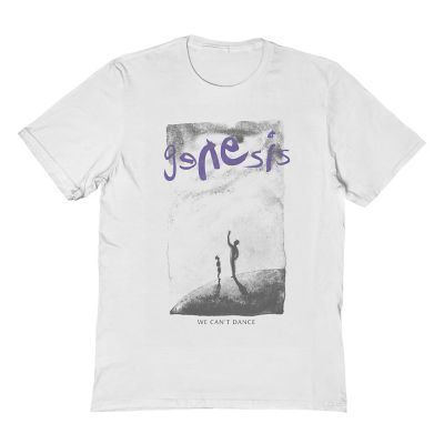 Genesis Men's We Cant Dance T-Shirt