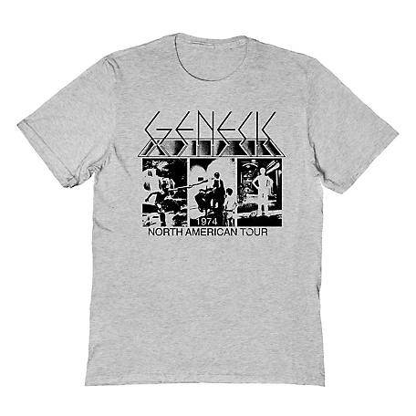 Genesis Men's Lamb Lies Down Tour T-Shirt