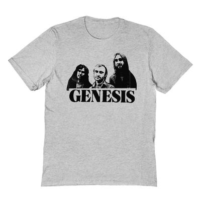 Genesis Men's UK Single T-Shirt