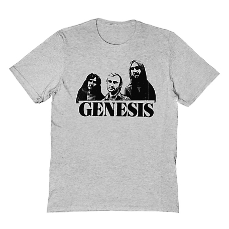 Genesis Men's UK Single T-Shirt