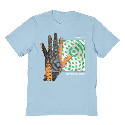 Genesis Men's Invisible Touch T-Shirt, XL,Light Blue at Tractor Supply Co
