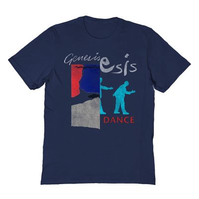 Genesis Men's Spliced Design T-Shirt
