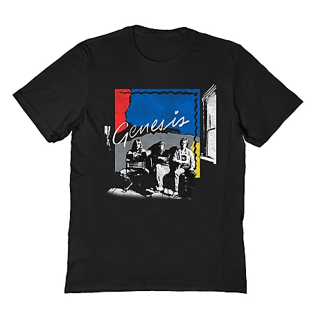 Genesis Men's Sitting Band T-Shirt