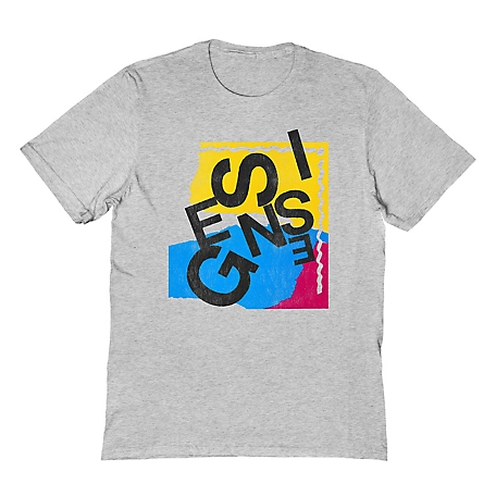 Genesis Men's Color Mix T-Shirt