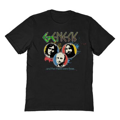 Genesis Men's And Then 3 T-Shirt