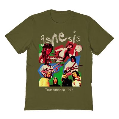 Genesis Men's Tour 77 T-Shirt