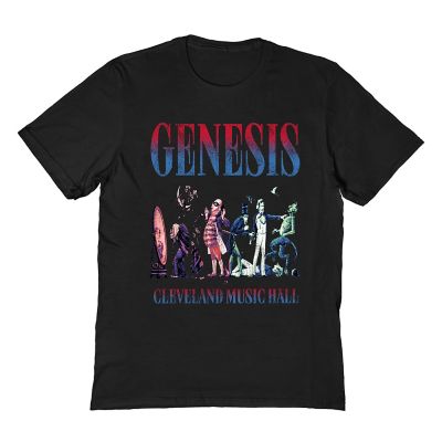 Genesis Men's Cleveland Music Hall T-Shirt