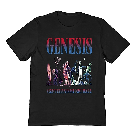 Genesis Men's Cleveland Music Hall T-Shirt