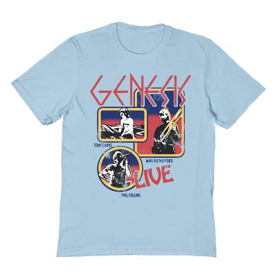 Genesis Men's Live T-Shirt