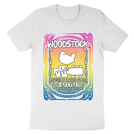 Woodstock Men's Gradient T-Shirt