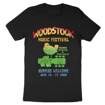 Image showing  Men's Music Festival T-Shirt