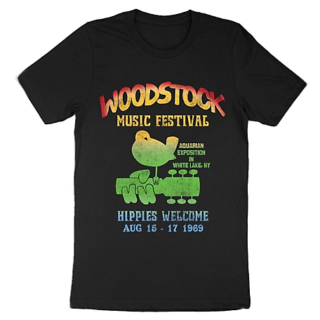 Woodstock Men's Music Festival T-Shirt