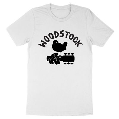 Woodstock Men's Simple T-Shirt