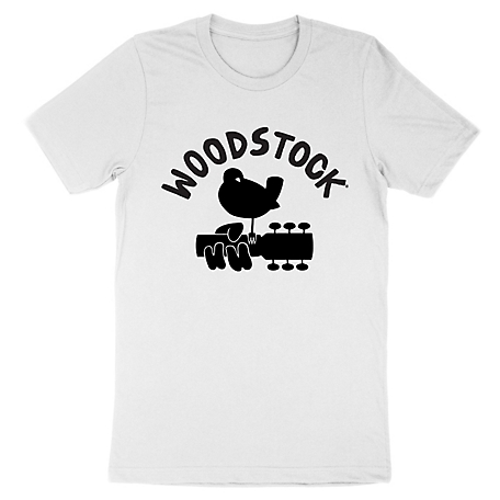 Woodstock Men's Simple T-Shirt