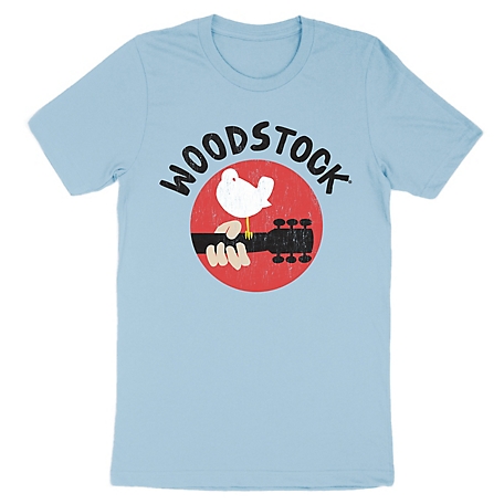 Woodstock Men's Circle T-Shirt