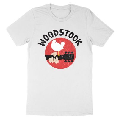 Woodstock Men's Circle T-Shirt