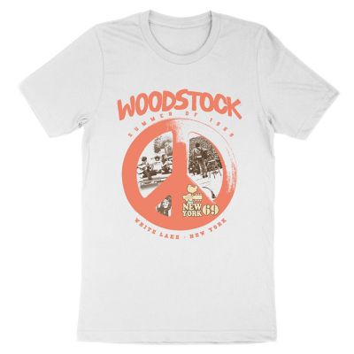 Woodstock Men's Peace T-Shirt