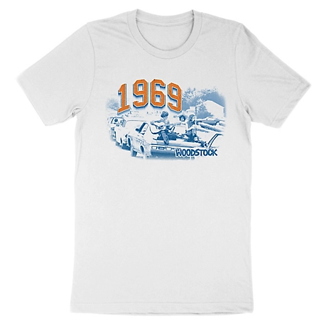 Woodstock Men's 1969 V2 T-Shirt