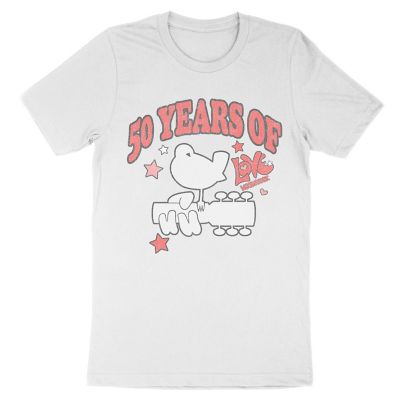 Woodstock Men's Love T-Shirt