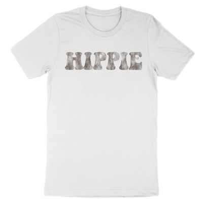 Woodstock Men's Hippie 01 T-Shirt