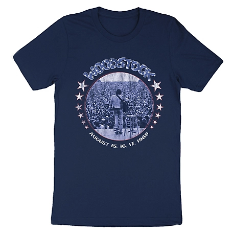 Woodstock Men's American Festival T-Shirt