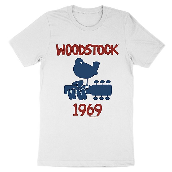 Woodstock - Birdie T-Shirt Woodstock - Birdie T-Shirt