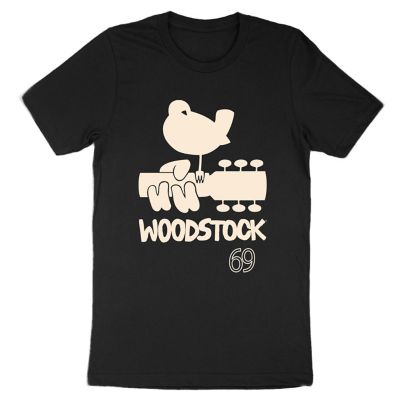 Woodstock Men's 69 Logo T-Shirt
