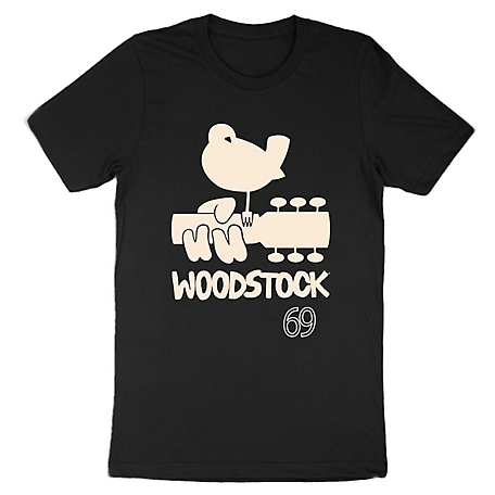 Woodstock Men's 69 Logo T-Shirt