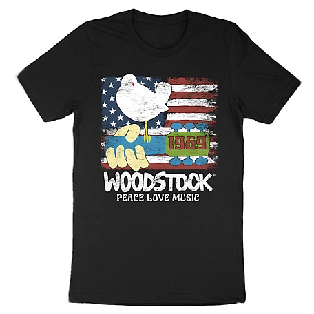 Woodstock Men's Americana T-Shirt
