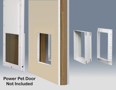 Image showing  Large Wall Tunnel for Door and Wall Installations, AW-PX2