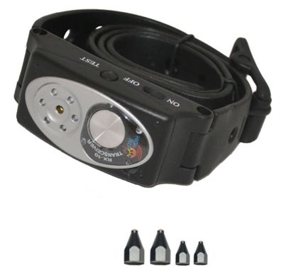 High Tech Pet Additional or Replacement Collar for Premium X-10 Fence System, RX-10
