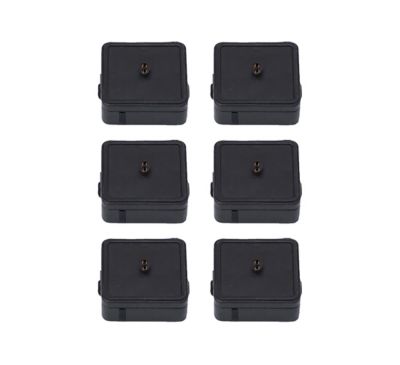 High Tech Pet B-3V8 Collar Batteries, 6-Pack