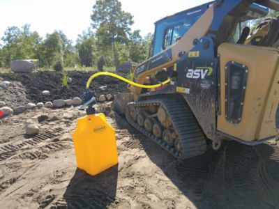 Image showing  Container Fluid Pump, 8 GPM