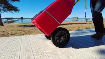 Image showing  Container Fluid Pump, 8 GPM