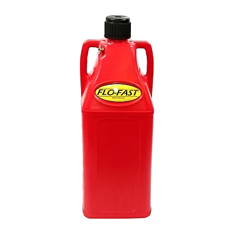 FLO-FAST 10.5 gal. Gas Can Tank