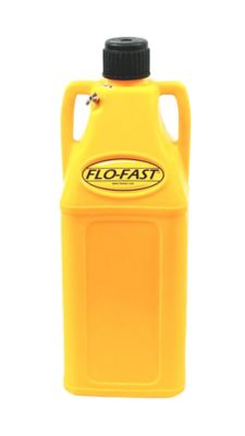 FLO-FAST 10.5 gal. Yellow Diesel Can Tank