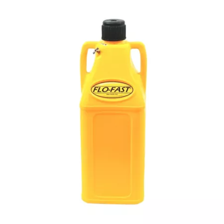 FLO-RAPIDE 10.5 gal Yellow diesel tank Gas Cans