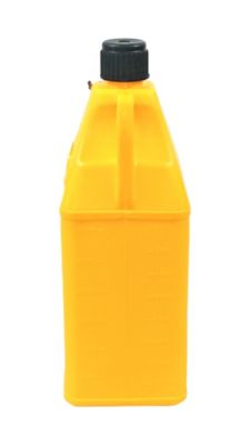 Image showing  10.5 gal. Yellow Diesel Can Tank